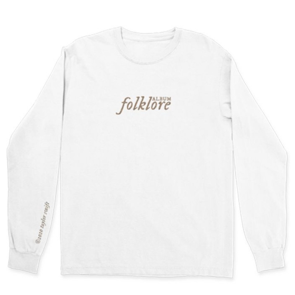 Taylor Swift Folklore-Betty dreamt of you all summer long- long sleeve